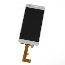 AAA Top Quality Black&White For Huawei Honor 6 Honor6 LCD Display+Touch Screen Digitizer Assembly For Mobile Phone Repair Parts