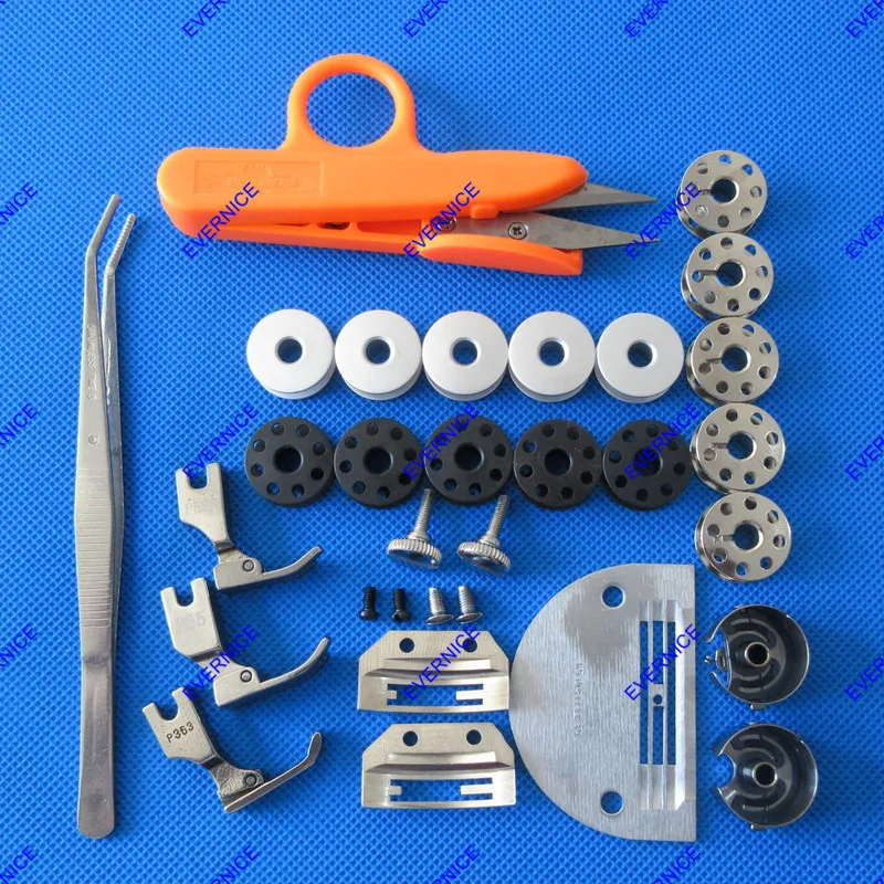 Juki Industriale Piastra Ago Per Macchina Cucire Juki - Ricambio - Foto 9