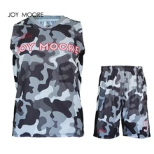 Высокого качества быстросохнущие баскетбольные Джерси Дешевые сублиматные Пользовательские спортивный костюм для баскетбола