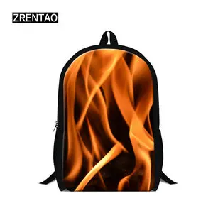 colorful backpack