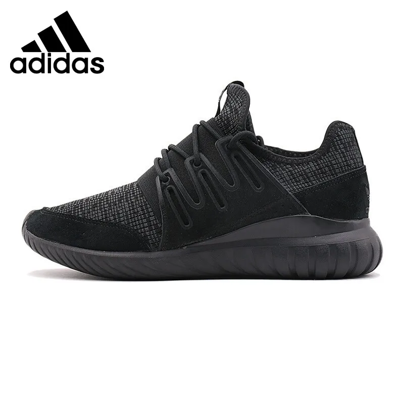 

Original New Arrival Adidas Originals TUBULAR RADIAL Men's Skateboarding Shoes Sneakers