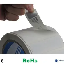 Дешево! Смарт-метки rfid/Стикеры тегов с RFID чип-2000 шт./упак