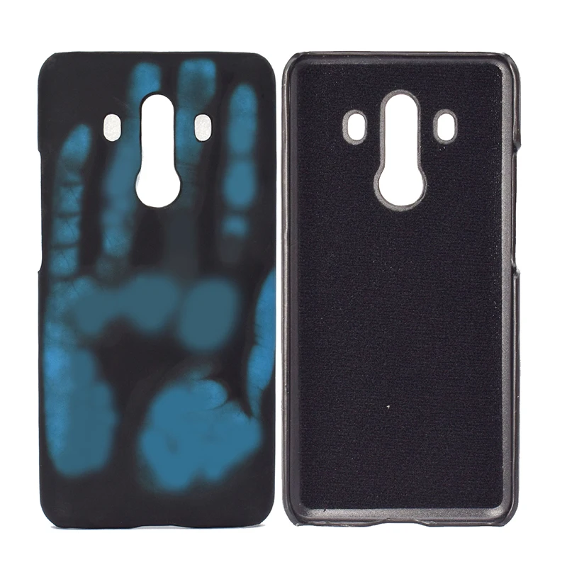 silicone case for huawei phone Dành Cho Huawei P20 Lite Ốp Lưng Cảm Biến Nhiệt Ốp Lưng Huawei P20 Giao Phối 10 Pro Nhiệt Nhạy Cảm Bao Da Huawei Mate 20 Lite p20 Pro Ốp Lưng Điện Thoại cute phone cases huawei Cases For Huawei