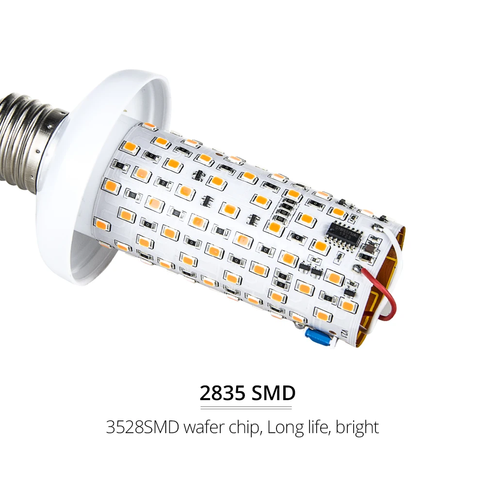 Ampoule E27 светодиодная лампа с эффектом пламени 5 Вт 7 9 85 265 в Радужная Мерцающая