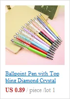 10 шт./лот, милые Креативные канцелярские принадлежности,, милая полимерная шариковая ручка с изображением доктора медсестры, шариковая ручка