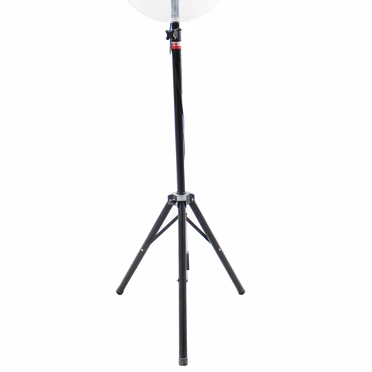 Голограмма вентилятор светильник 43 см 50 см 60 см Акриловая крышка и подставка для наружного внутреннего дома вечерние ночной клуб
