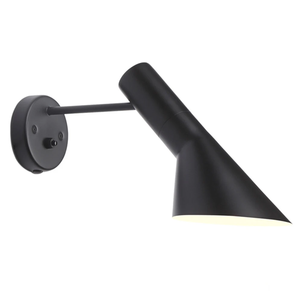 

Wall Lamp UV Light Project Bedroom Iron Adjustable E27 Cafe Hall Aisle