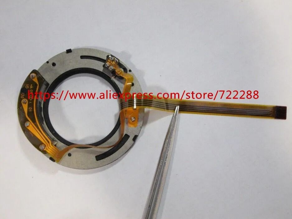 Repair Parts For Canon EF 24 70MM F/2.8 L USM Lens Aperture Group Ass'y