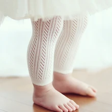 

Newborn Baby Girls Leggings Pants 2018 New Summer Casual Solid Middle Elastic Waist Leggings Pants Baby Girls Trousers 4p041