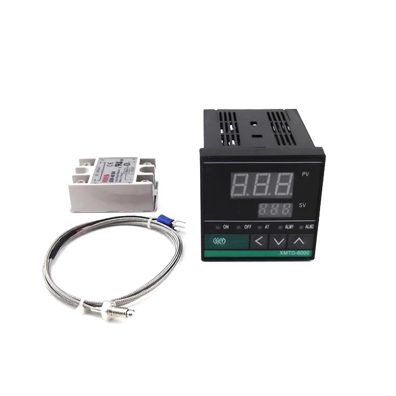 Thermocouple probe solid state relay AC relay temperature control