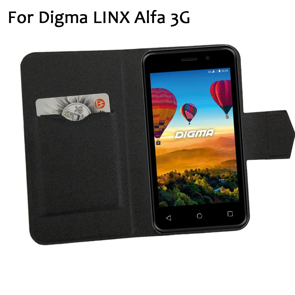 Digma LINX Alfa 3G