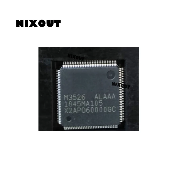 

50pcs/lot 100% NEW Original M3526-ALAAA M3526 IC QFP In Stock (Big Discount if you need more)
