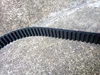 2 pieces/pack HTD3M timing belt length 261mm  teeth 87 width 14mm rubber closed-loop 261-3M for shredder S3M 261 HTD 3M pulley ► Photo 3/4