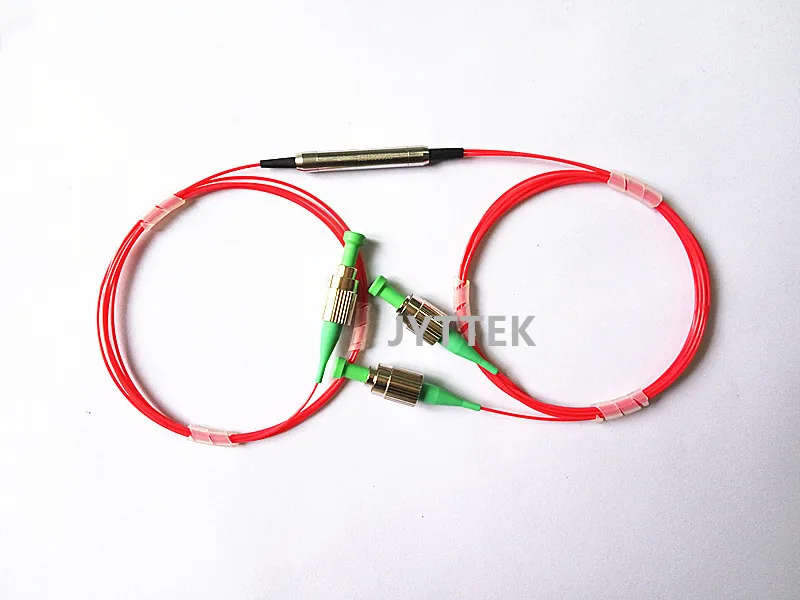 

1x2 Polarization Beam Combiner 1x2PBC 1550nm FC/APC