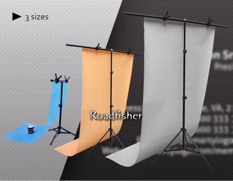 Photography backdrop holder 6