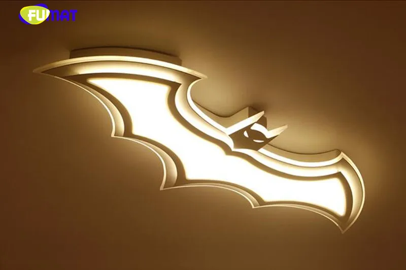 Batman ceiling light 19