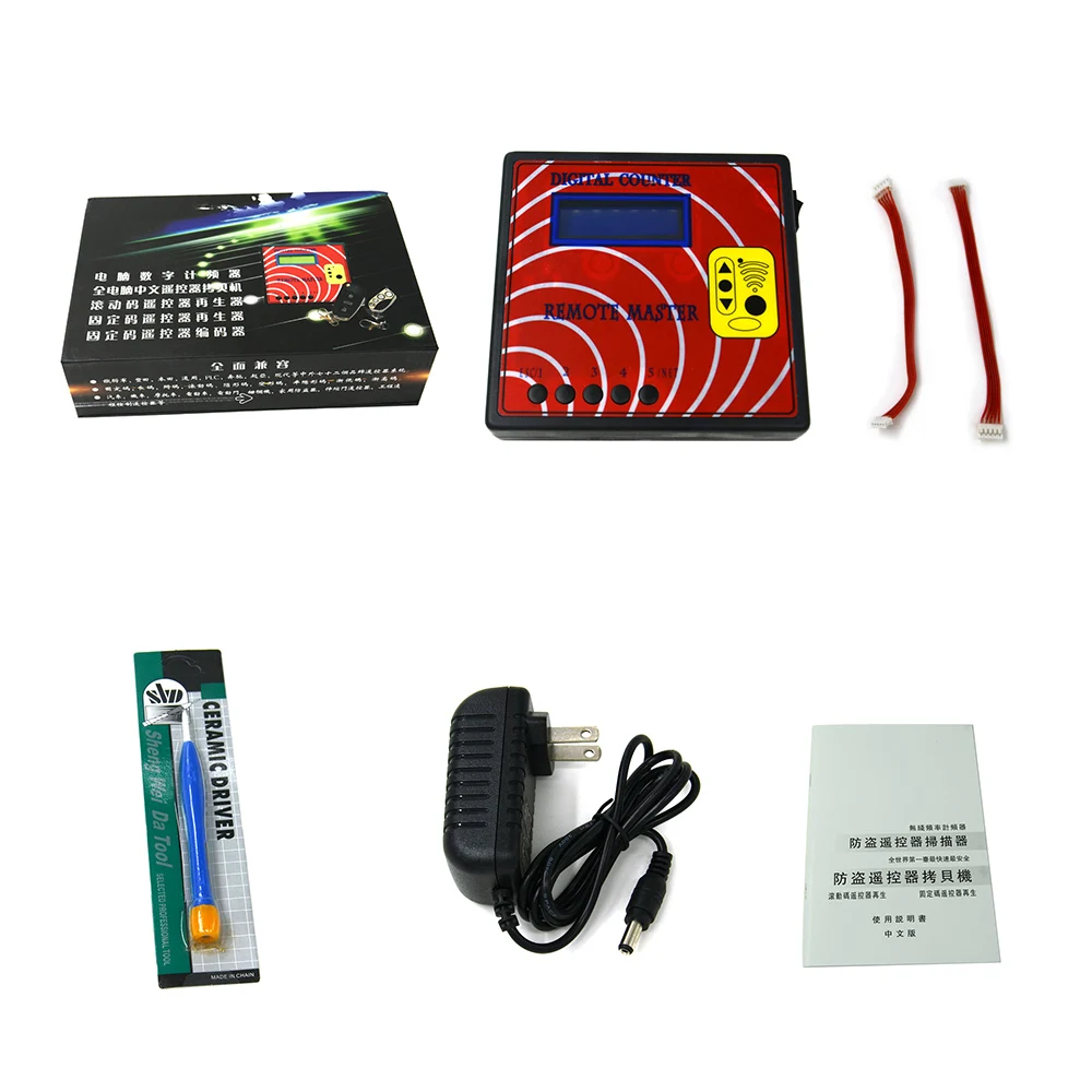 2019 хит! Цифровой счетчик с дистанционным управлением дисплей частотой 10 го