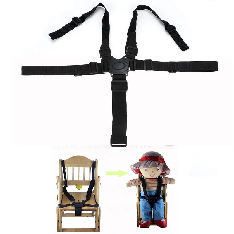 

Baby Infant Safe Belt For Stroller Chair Pram Buggy Strap Harness Leashes