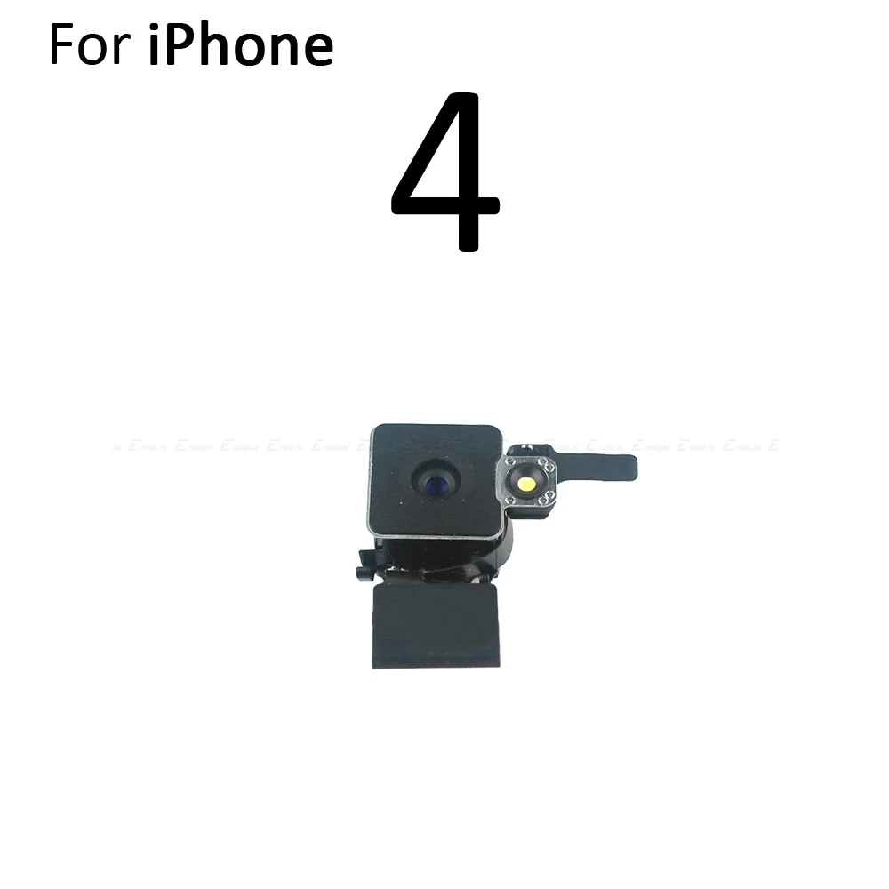 Новая задняя камера Flex кабель для iPhone 4 4S 5 5S SE 5C iPhone 6 Plus 6S плюс 7 большая Основная камера лента модуля