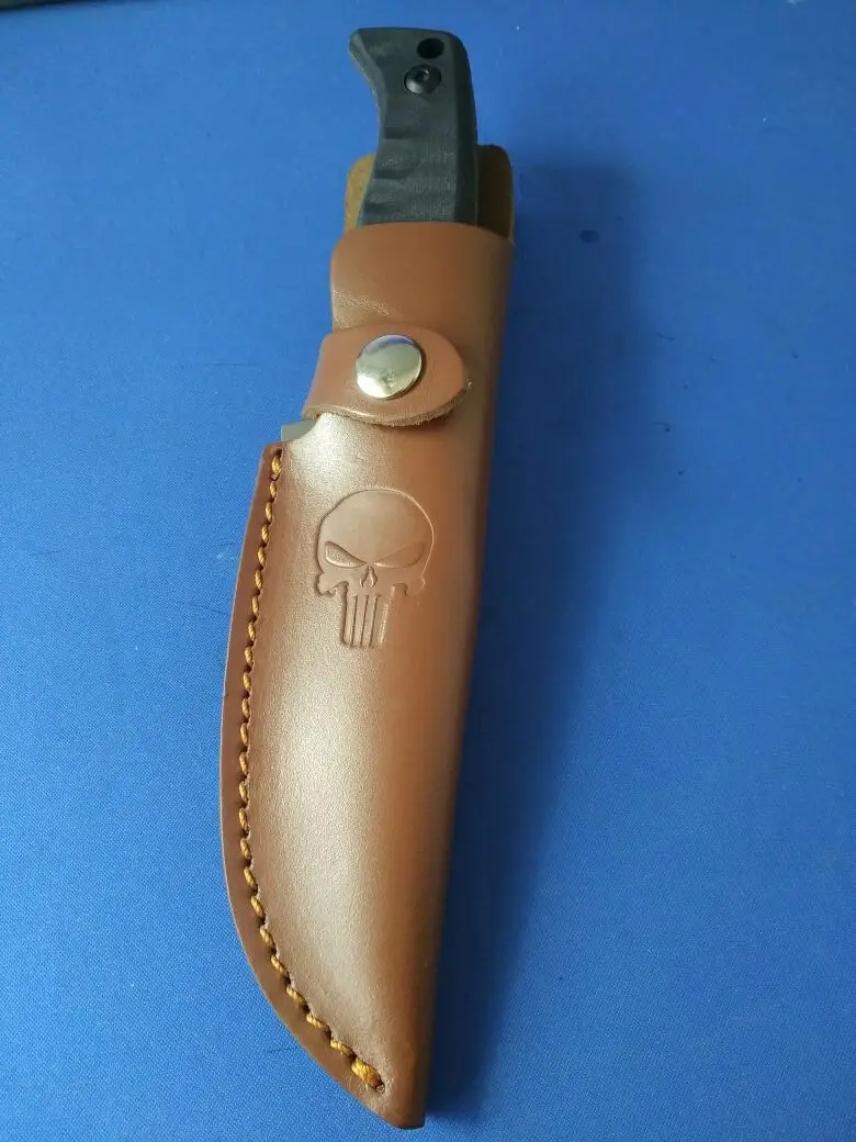 Produs Fixed Blade Straight Knife Holder Outdoor Tool Belt Loop Hunt