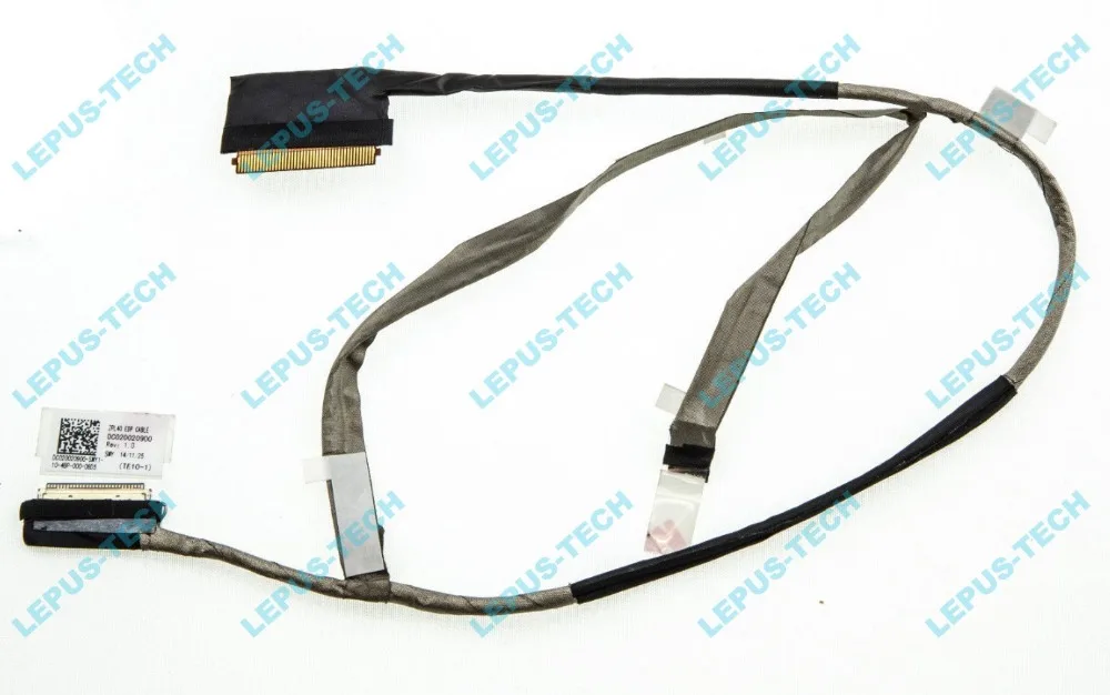 

5 PCS LCD CABLE FOR HP 440 G2 ZPL40 LED DC020020900 LVDS FLEX VIDEO CABLE