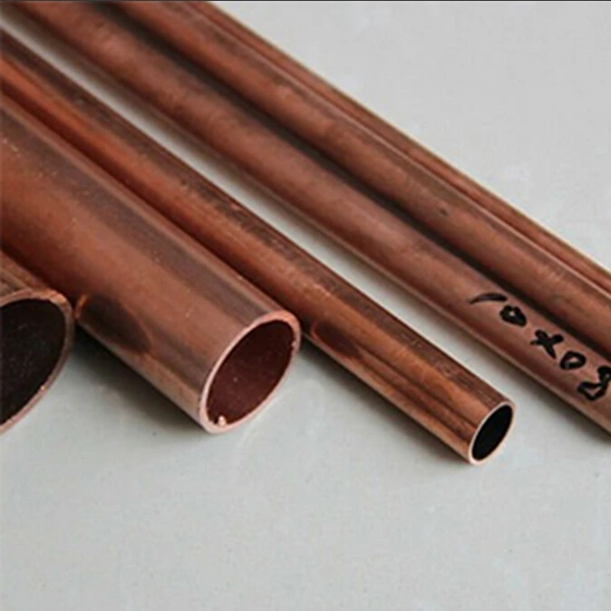 Common Copper Pipe Sizes