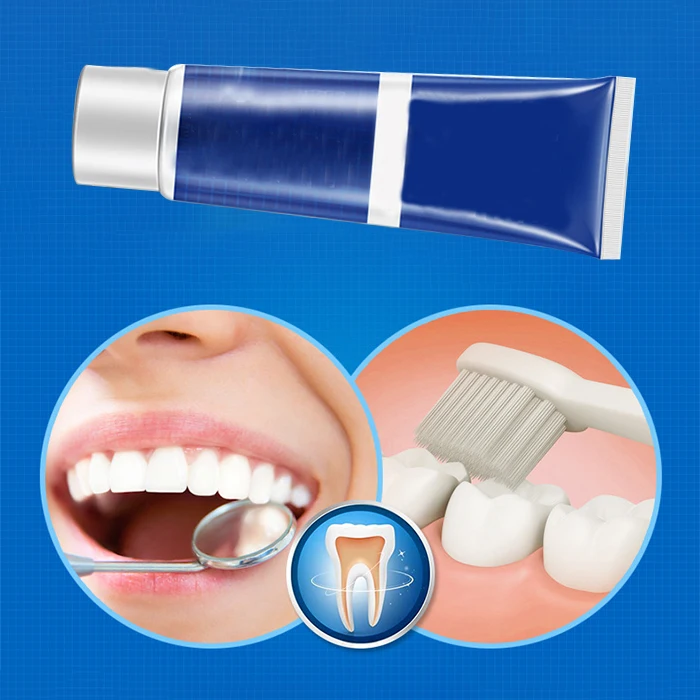 120g Whitening Teeth remove bad breath Toothpaste 460487in Toothpaste
