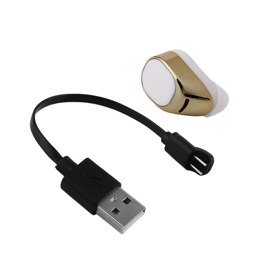 

Portable Mini Size Wireless Bluetooth 4.1 Earphone Super Stereo Good Sound Quality Mobile Phones Earphone For Iphone