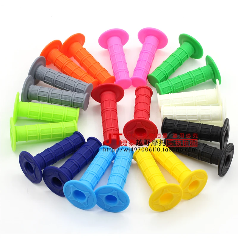 

Gel Rubber HandleBar Grip Off-road Motorcycle Dirt Pit Bike 50 65 85 125 150 200 250 300 400 450 525