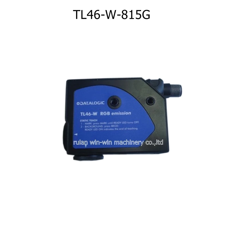 

TL46-W-815G Photoelectric sensor price color mark photocell sensor bag making machine spare parts Color mark sensor
