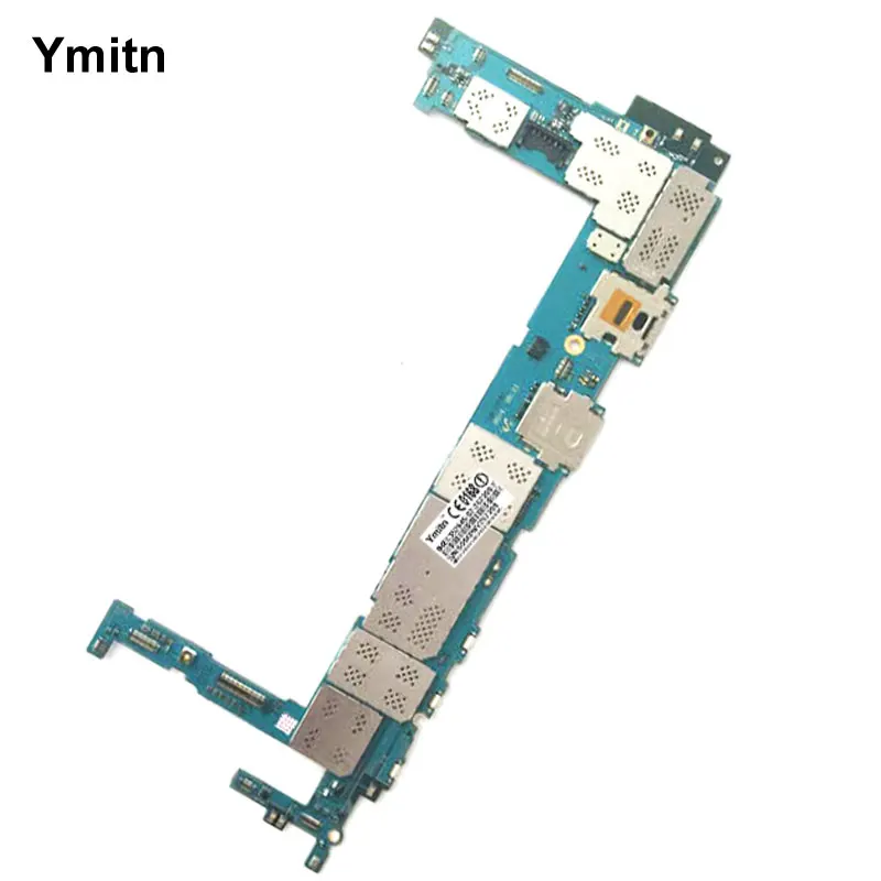 Ymitn хорошо работает разблокирована с чипами материнская плата глобальная прошивка материнская плата LTE для samsung Galaxy Tab S T705 T705C 8,4"