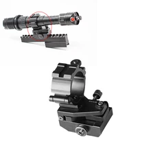 Регулируемые кольца для прицела 30 мм с 25,4 мм внутренней шайбой ADM-2530 тактические алюминиевые прицелы для АК 47