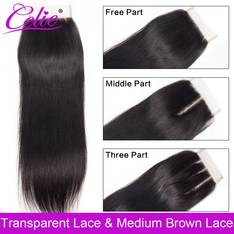 9264779 , 32807223789 , 356_32807223789 , 28.2 , Celie-Brazilian-Straight-Hair-HD-Transparent-Lace-Closure-Free-Middle-Three-Part-Remy-Human-Hair-4x4-inch-Swiss-Lace-Top-Closure-356_32807223789 , aliexpress.com , Celie Brazilian Straight Hair HD Tran Celie Brazilian Straight Hair HD Transparent Lace Closure Free/Middle/Three Part Remy Human Hair 4x4 inch Swiss Lace Top Closure