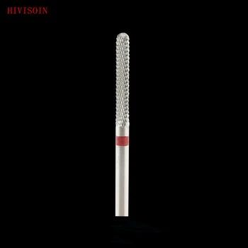 

5PCS-Diamond cut for slightly rough surface - Tungsten Carbide Dental Lab Burs - ISO 141-1602.023