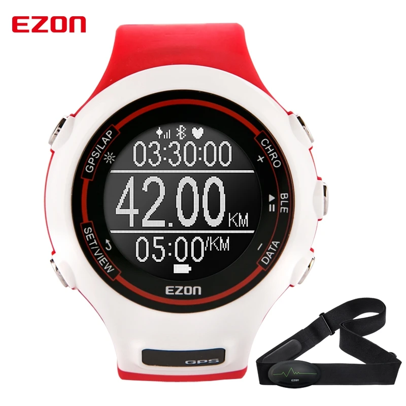 thin gps watch