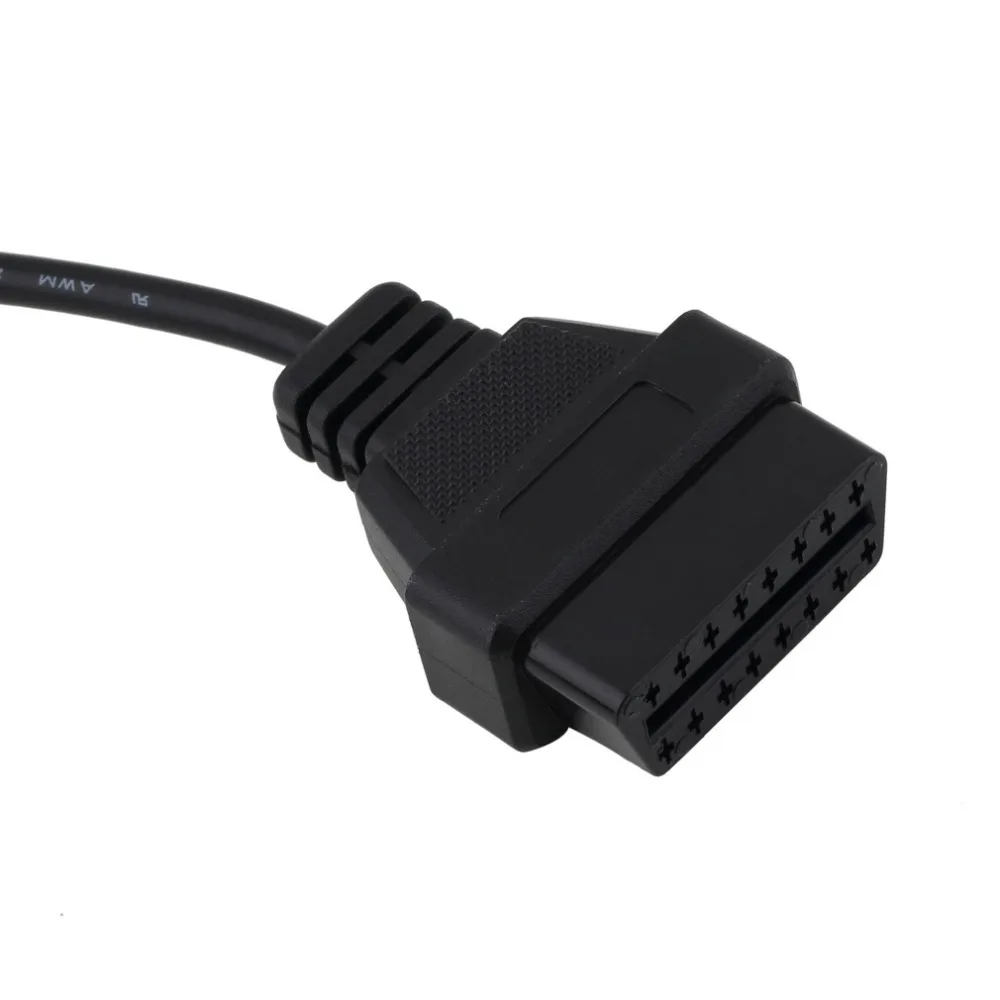 OBD II адаптер для BMW 20 pin к OBD2 16 PIN гнездовой разъем e36 e39 X5 Z3 для BMW 20pin