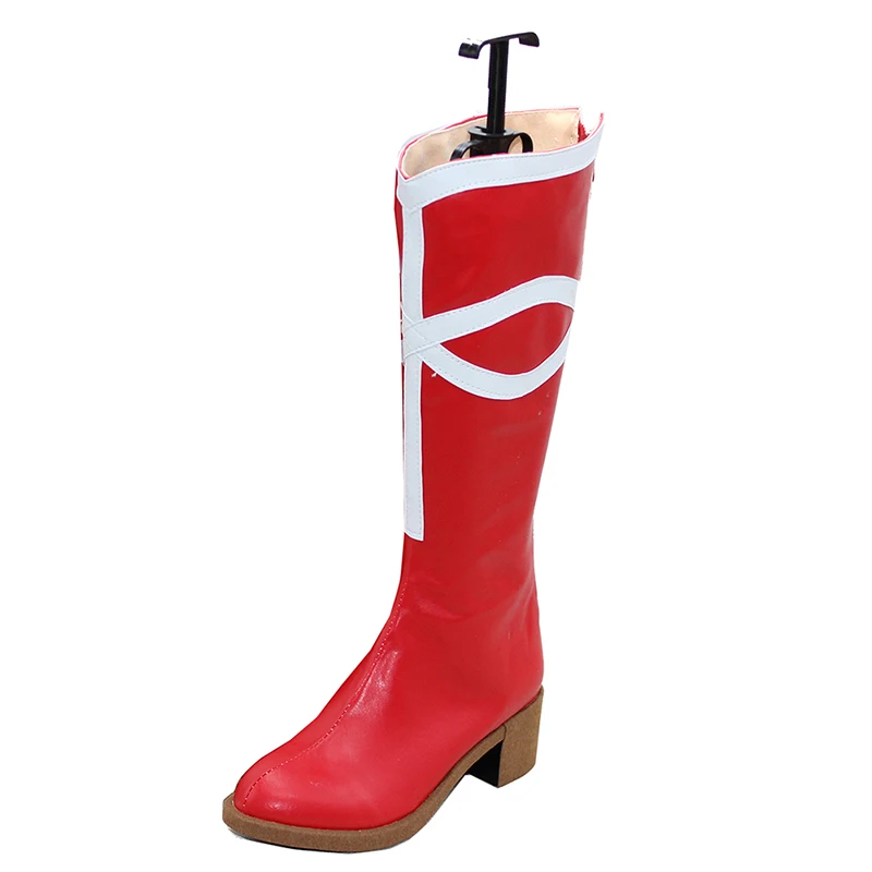 

Love live LoveLive! SUNNY DAY SONG Tojo Nozomi Boots Cosplay Women's shoes Custom Made Halloween 0180