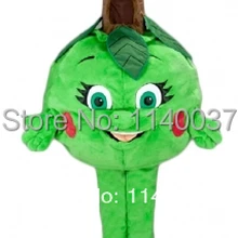 Маскоты Apple Маскоты костюм персонажа из мультфильма карнавальный костюм маскарадный костюм партии