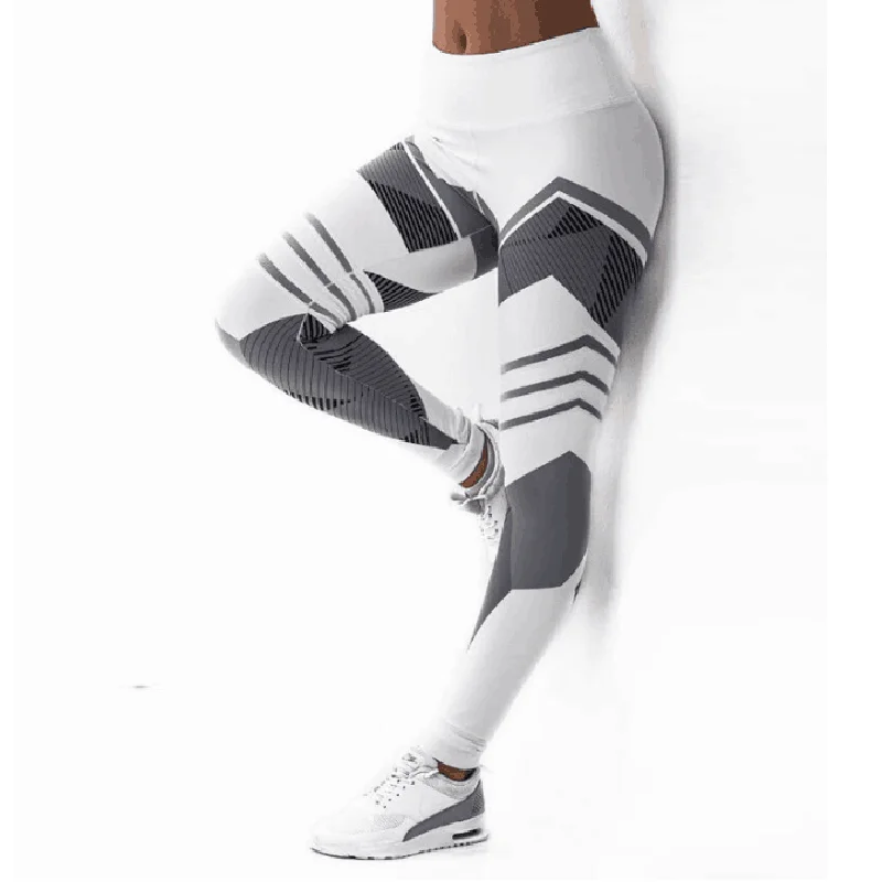 LI-FI штаны для фитнеса и йоги с красным сердцем, спортивные Леггинсы, женские штаны, одежда для тренировок, спортивные Леггинсы для бега, эластичные обтягивающие штаны с эффектом пуш-ап - Цвет: As Picture