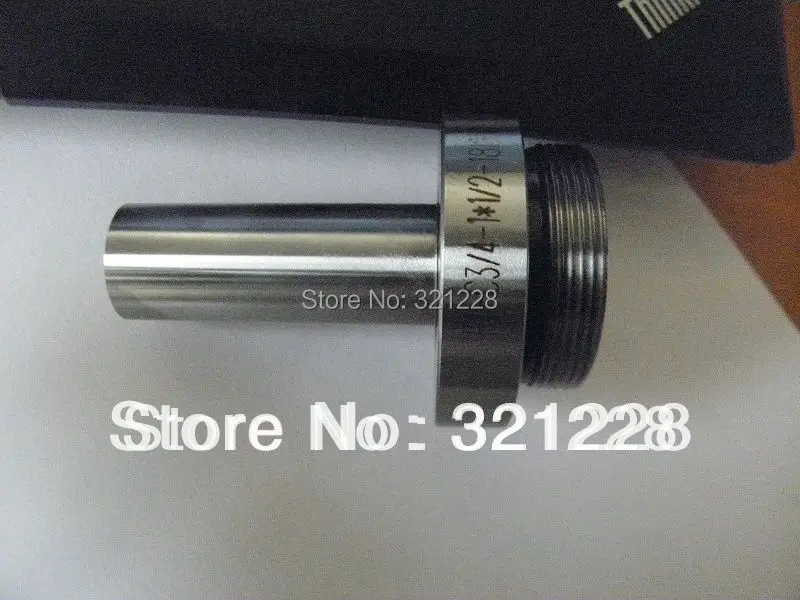 

F1-3/4" Boring Shank for F1 Boing head 50mm