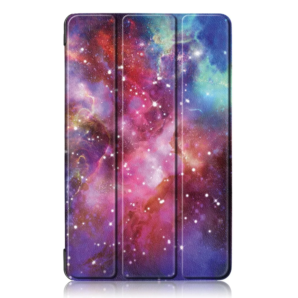 Чехол-подставка для Samsung Galaxy Tab A 8 0 2018 T387 чехол с милой башней и бабочкой девочек
