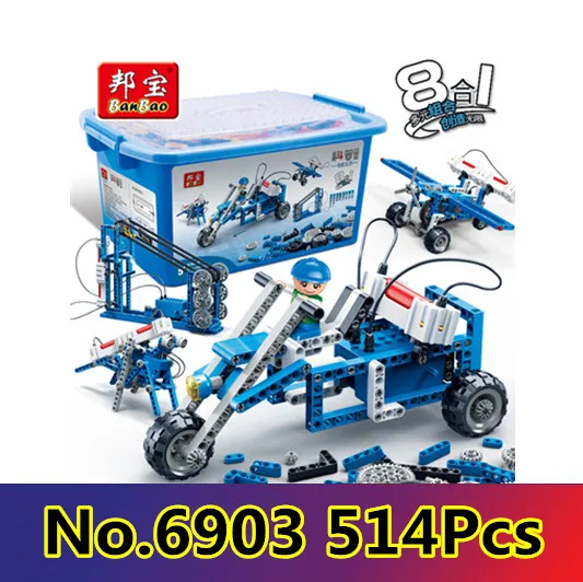 

Building block set compatible with Application of electric energy 3D Construction Brick Educational Hobbies Toys for Kids