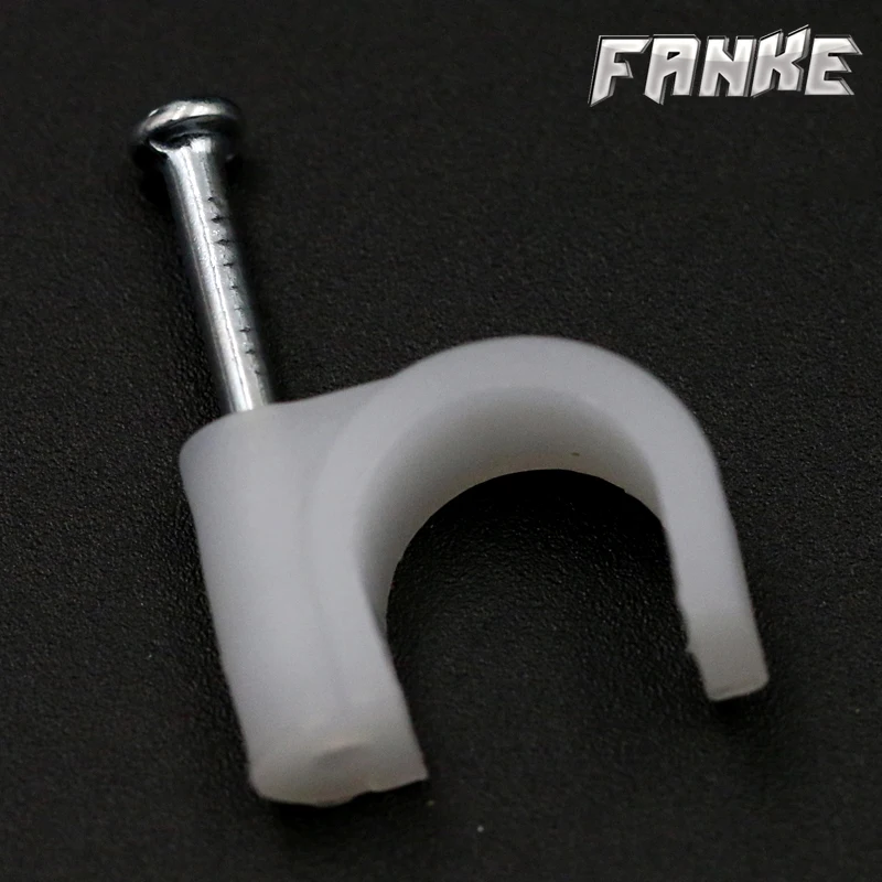 screw in wire clips