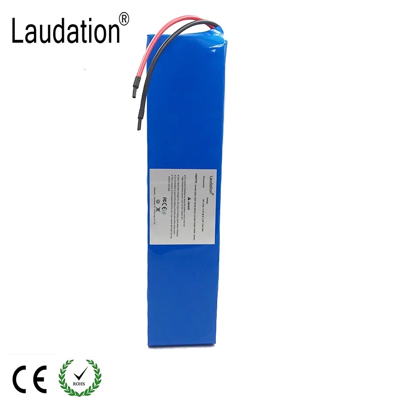 36V 10ah electric bicycle battery pack 18650 Li-Ion Battery 10S3P 500W High Power and Capacity 42V Motorcycle Scooter with BMS