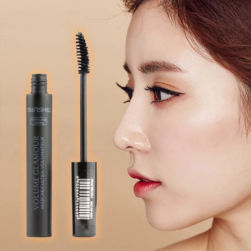 

1 Pcs 2019 Long Curling Fiber Eyelash Mascara Waterproof Natural Long Lasting Not Blooming Thick Curling Growth Liquid Makeup