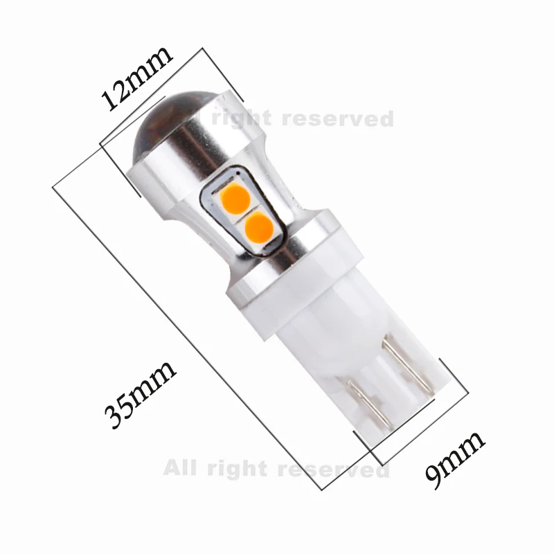 led t10 w5w bmw