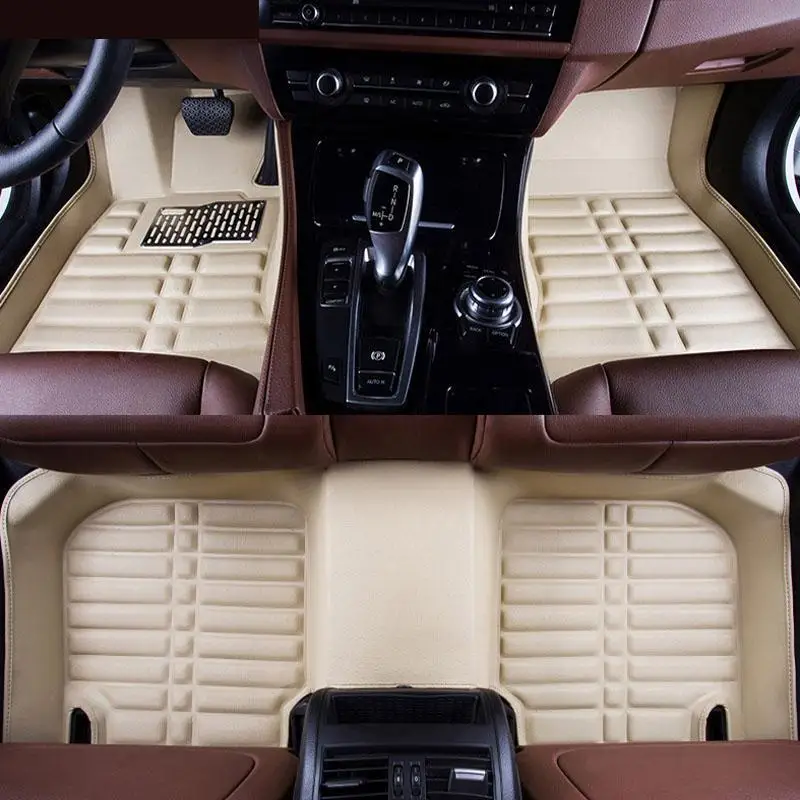 

Car mili car floor Foot mat For lexus nx gs rx gs300 ct200h gx470 lx470 lx570 rx330 rx 350 waterproof accessories carpet