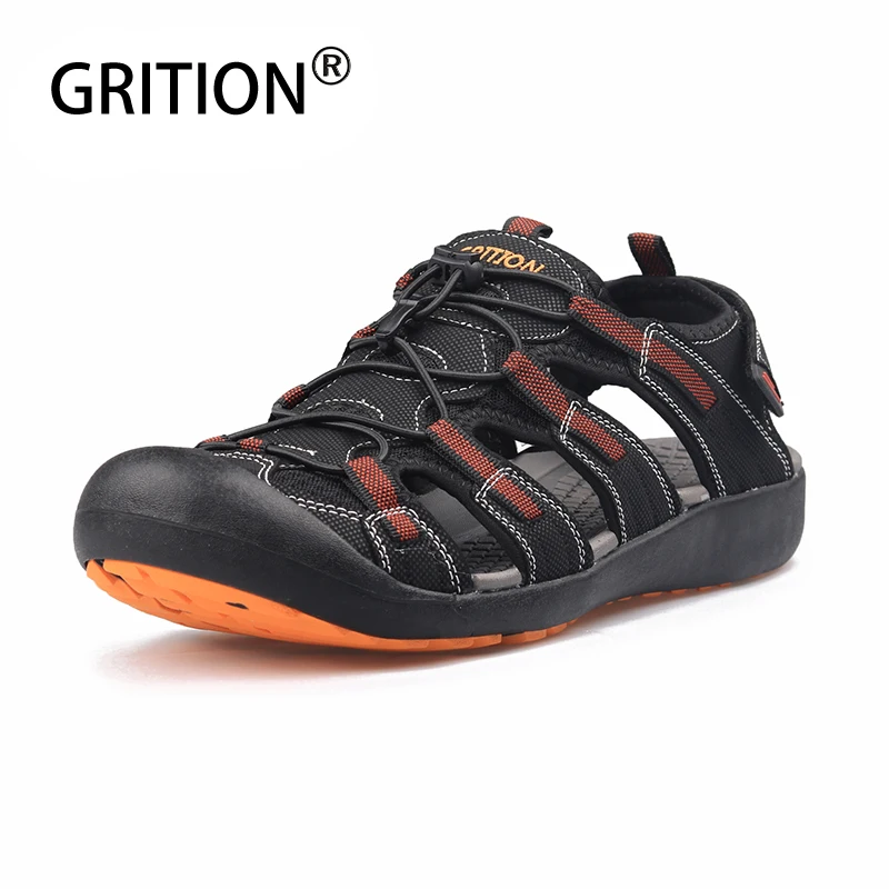 mens hiking water sandals