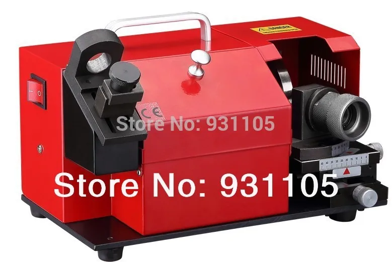 Tungsten Bar Grinder Sharpener Grinding Machine MR 13W 4 14 mmin
