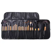 Professional 24 pcs Makeup Brushes Set For Women Fashion Soft Face Lip Eyebrow Shadow Make Up Brush Set Kit